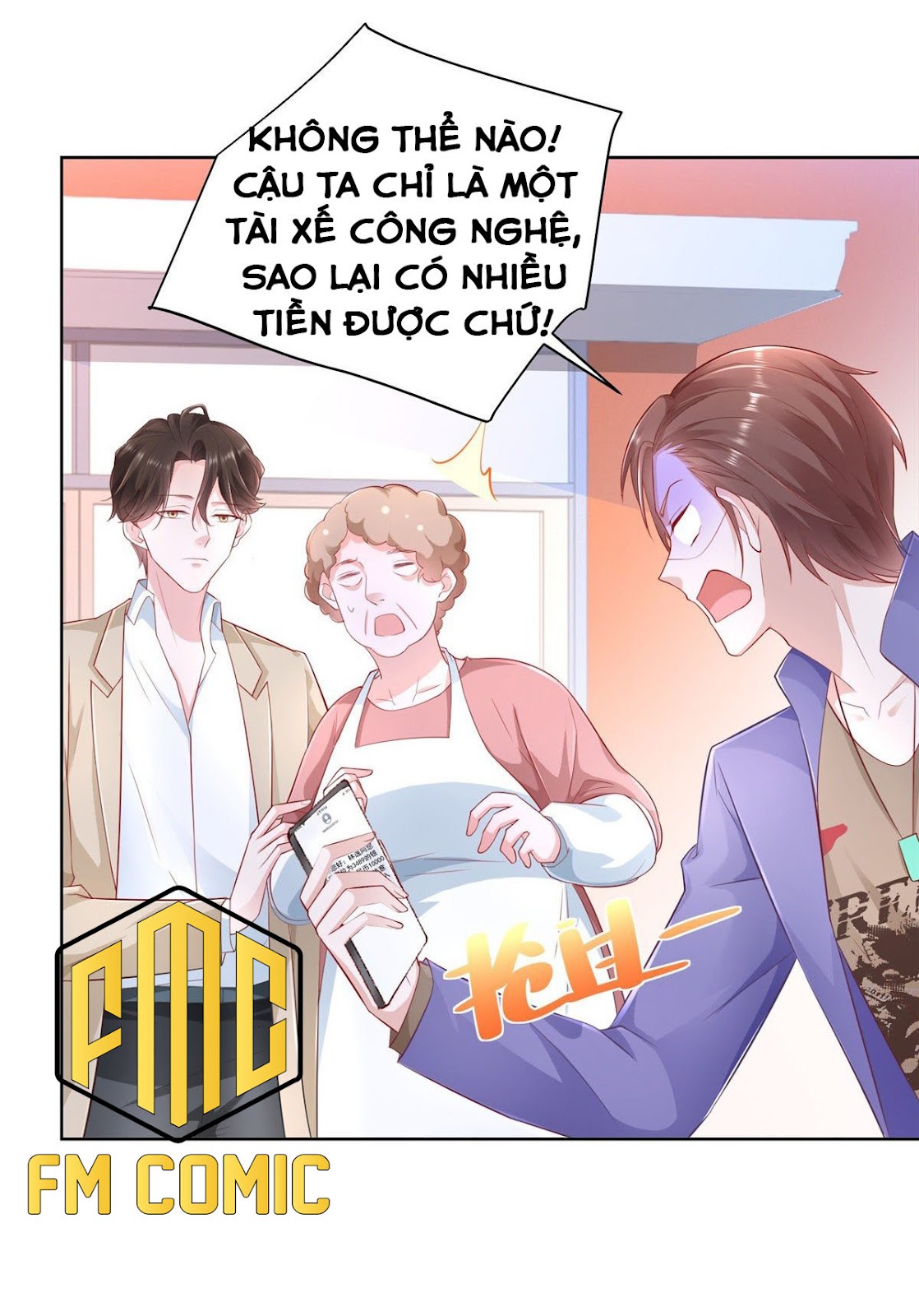 Mỗi Tuần Ta Có Một Nghề Nghiệp Mới Chapter 37 - Trang 21