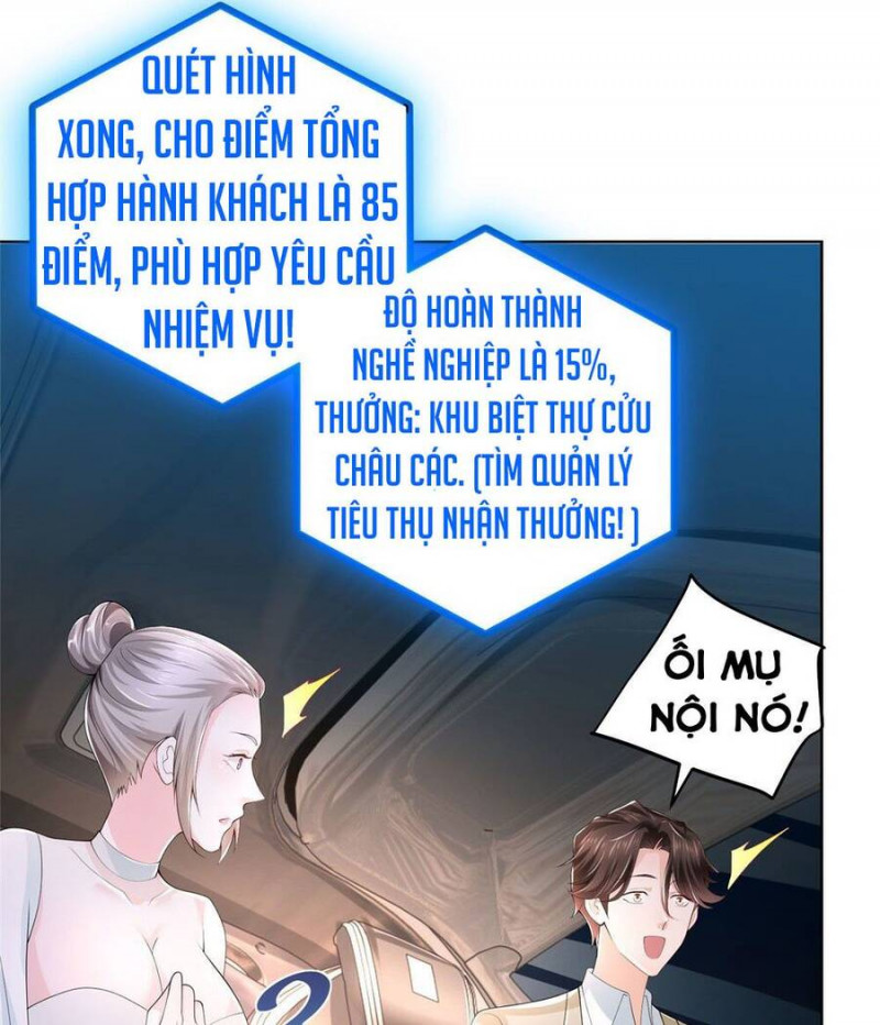 Mỗi Tuần Ta Có Một Nghề Nghiệp Mới Chapter 6 - Trang 31