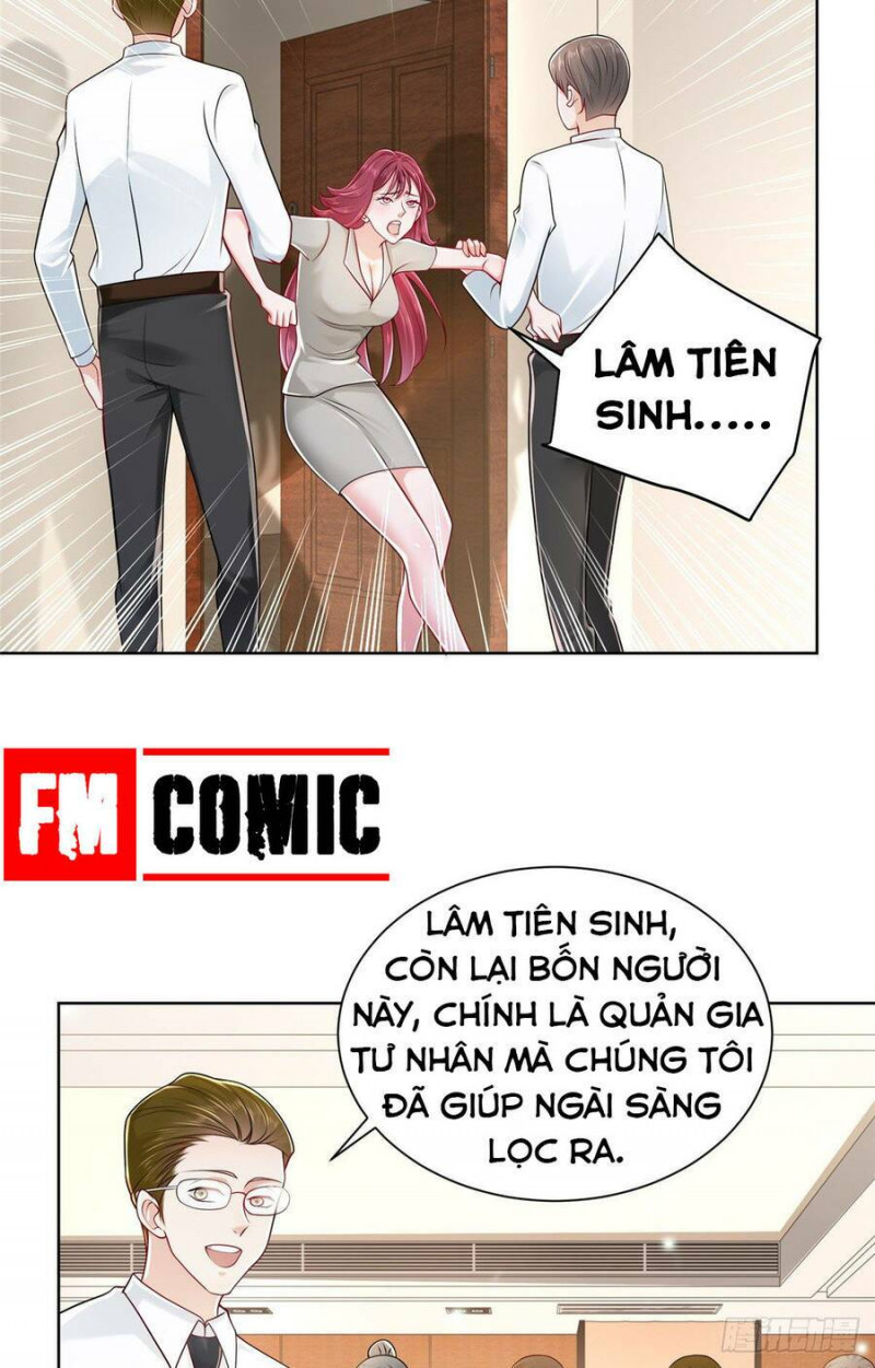 Mỗi Tuần Ta Có Một Nghề Nghiệp Mới Chapter 15 - Trang 17