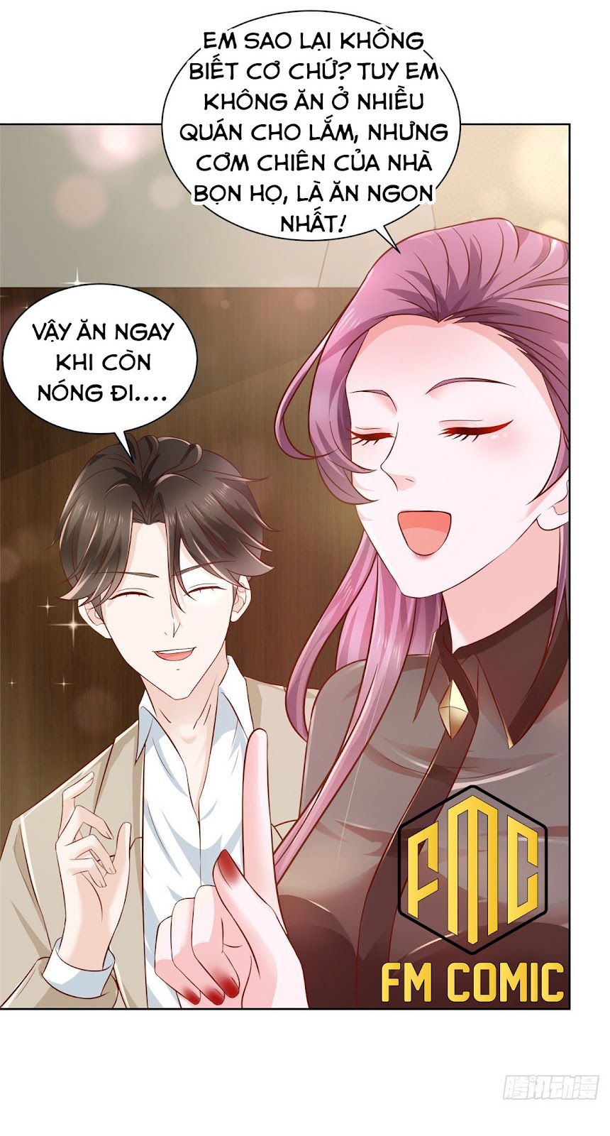 Mỗi Tuần Ta Có Một Nghề Nghiệp Mới Chapter 33 - Trang 24