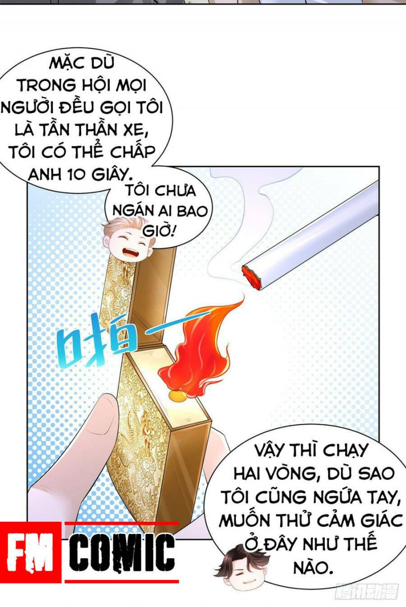 Mỗi Tuần Ta Có Một Nghề Nghiệp Mới Chapter 11 - Trang 21