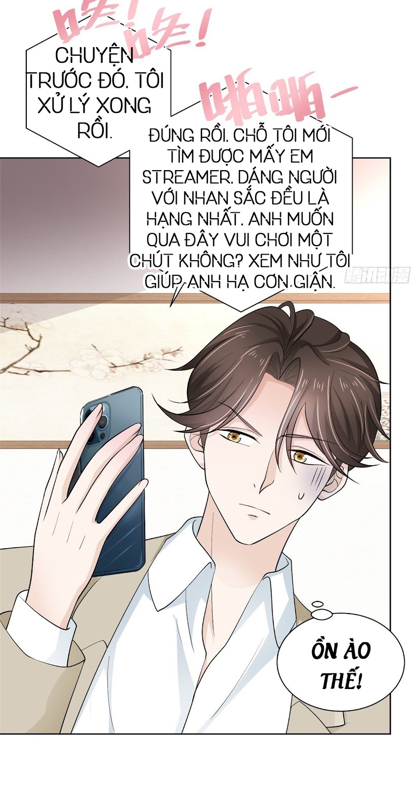 Mỗi Tuần Ta Có Một Nghề Nghiệp Mới Chapter 33 - Trang 31