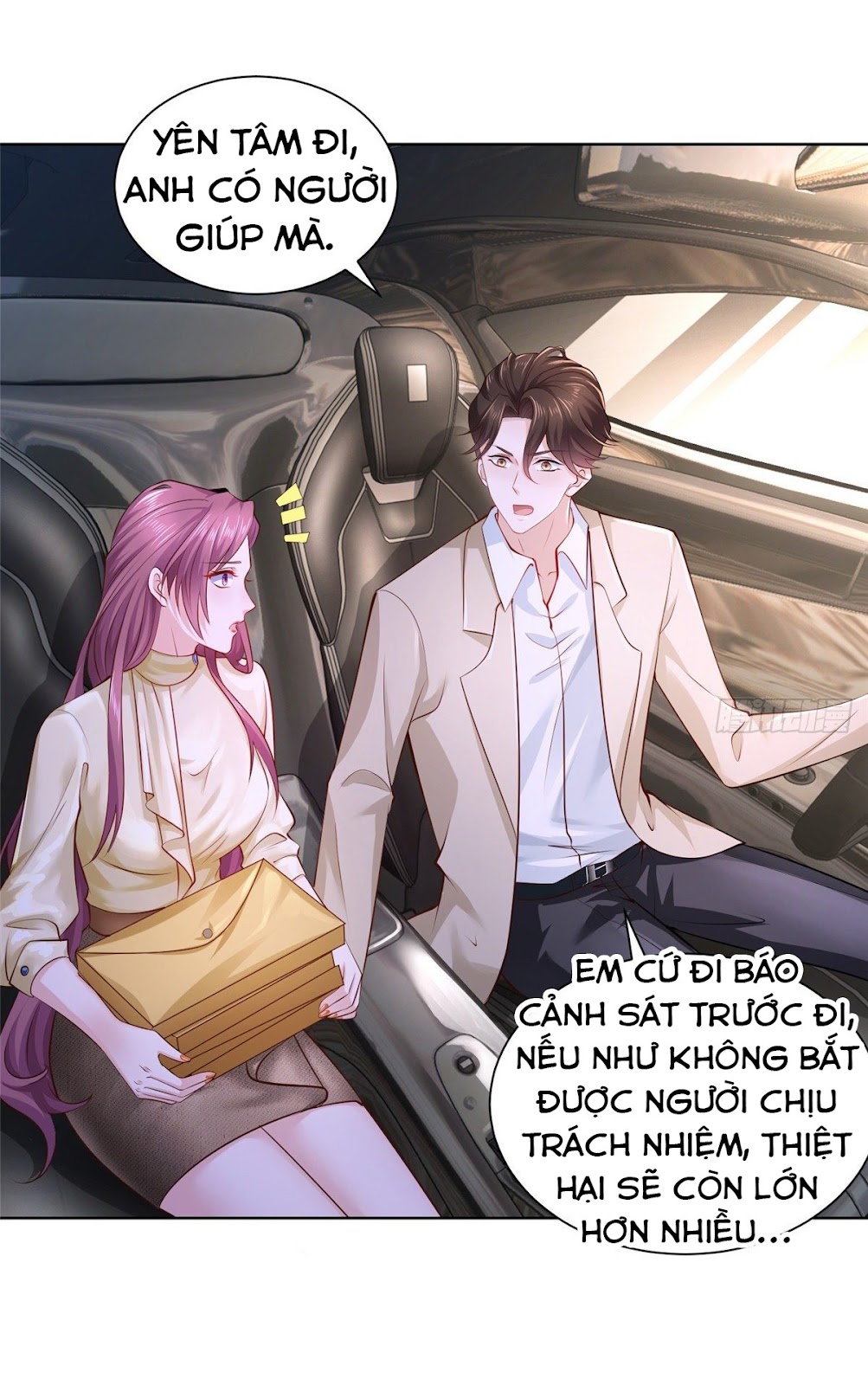 Mỗi Tuần Ta Có Một Nghề Nghiệp Mới Chapter 39 - Trang 2