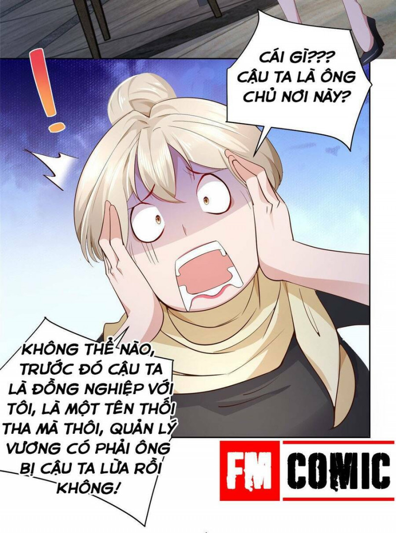 Mỗi Tuần Ta Có Một Nghề Nghiệp Mới Chapter 19 - Trang 14