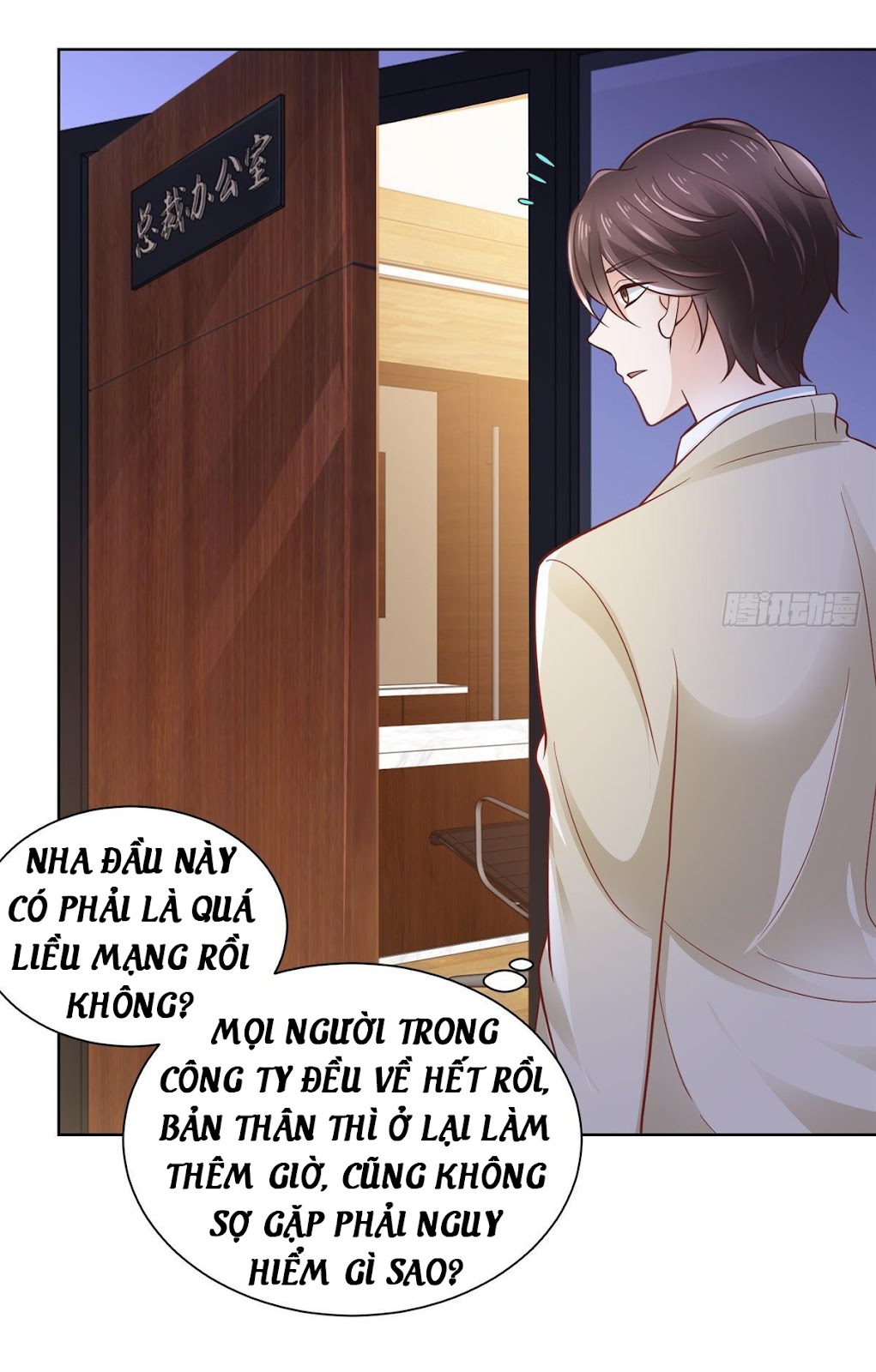 Mỗi Tuần Ta Có Một Nghề Nghiệp Mới Chapter 33 - Trang 4