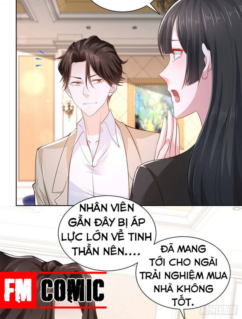 Mỗi Tuần Ta Có Một Nghề Nghiệp Mới Chapter 7 - Trang 12