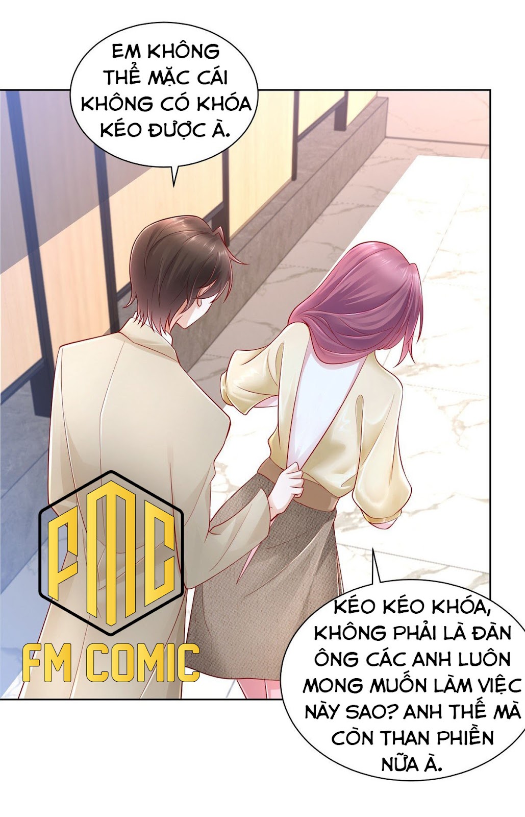 Mỗi Tuần Ta Có Một Nghề Nghiệp Mới Chapter 38 - Trang 6