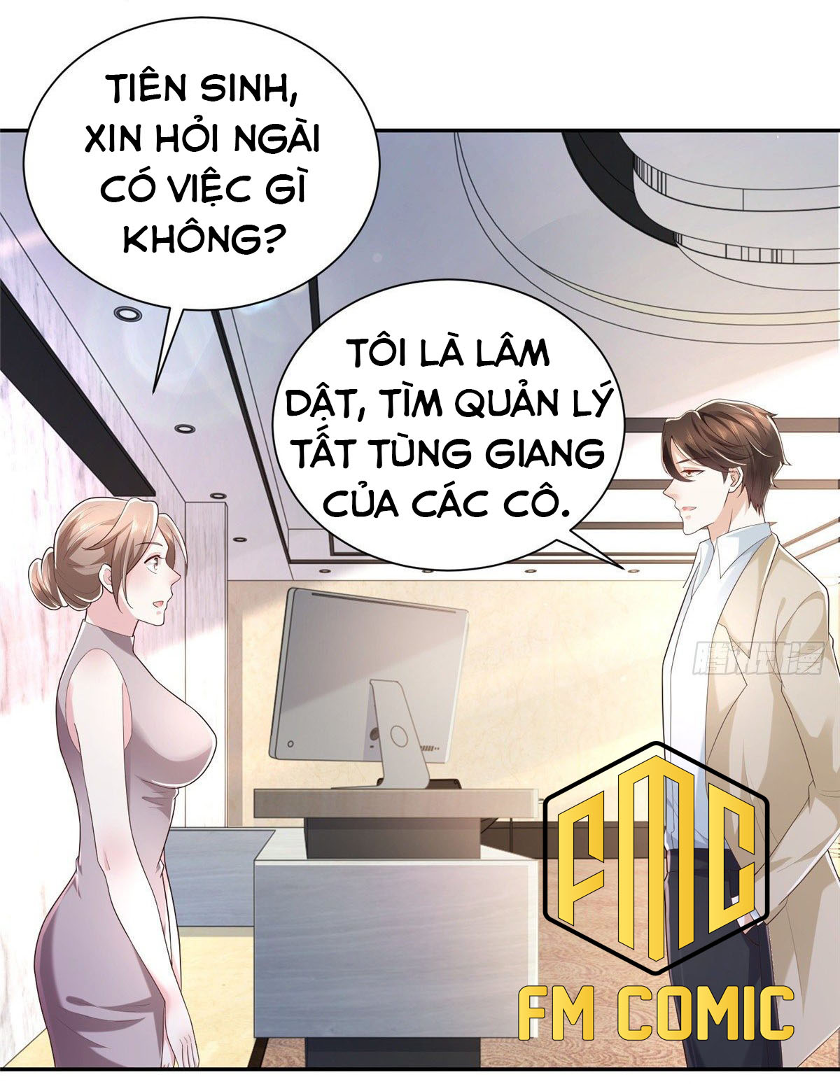 Mỗi Tuần Ta Có Một Nghề Nghiệp Mới Chapter 26 - Trang 21