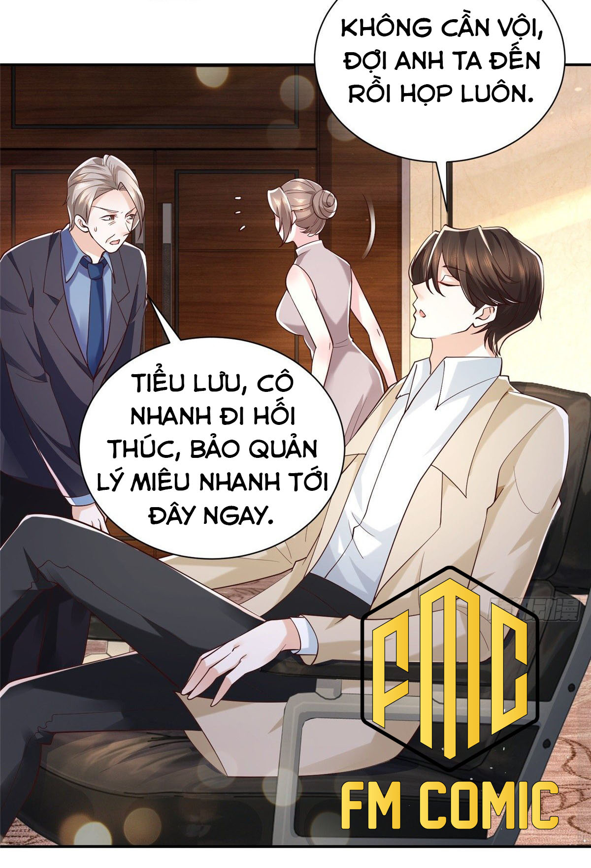 Mỗi Tuần Ta Có Một Nghề Nghiệp Mới Chapter 26 - Trang 26