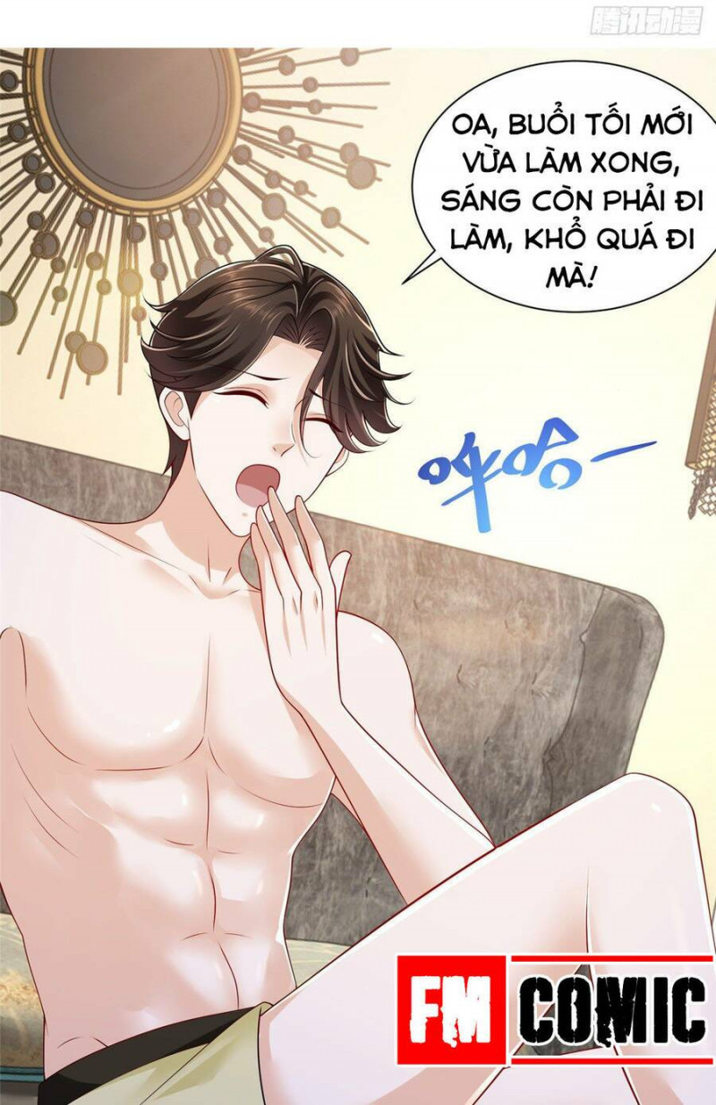 Mỗi Tuần Ta Có Một Nghề Nghiệp Mới Chapter 18 - Trang 28