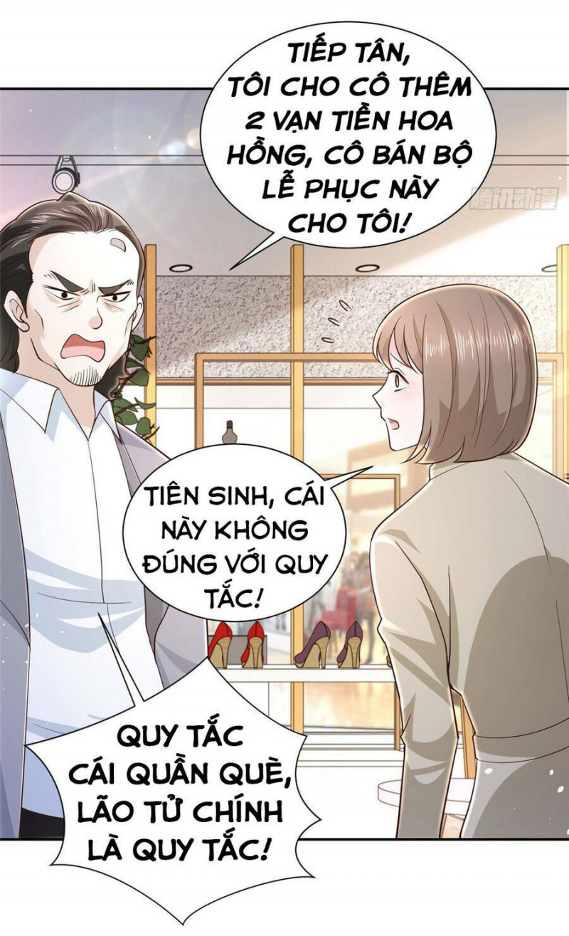 Mỗi Tuần Ta Có Một Nghề Nghiệp Mới Chapter 23 - Trang 24