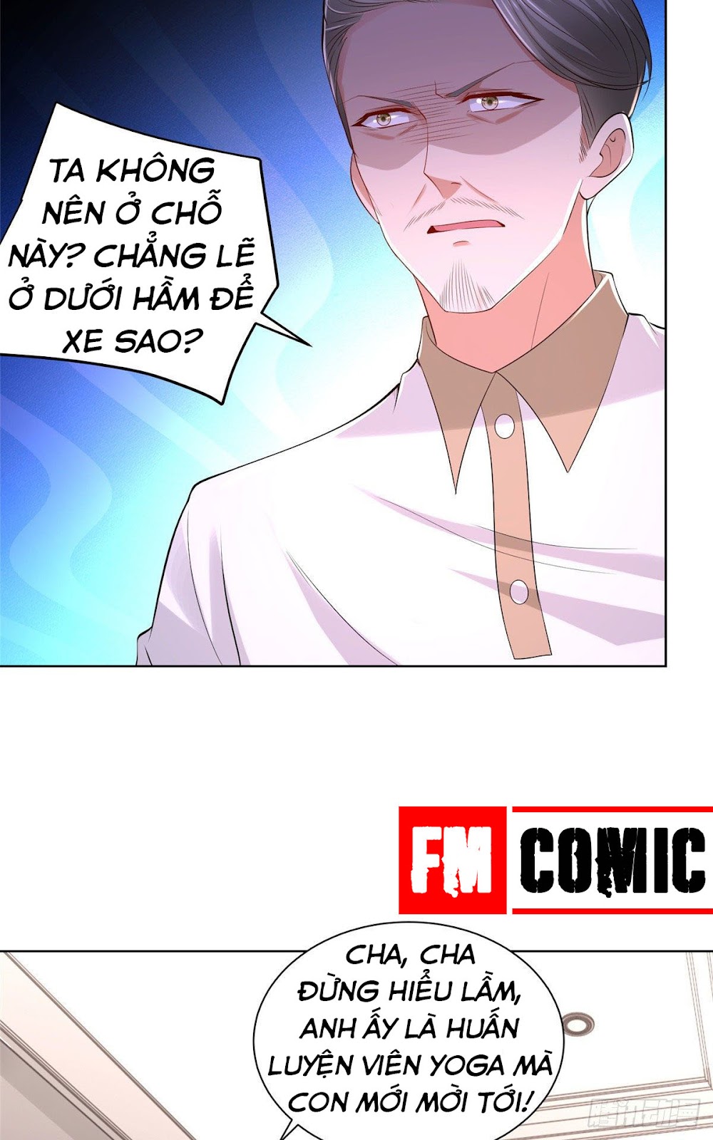 Mỗi Tuần Ta Có Một Nghề Nghiệp Mới Chapter 5 - Trang 3