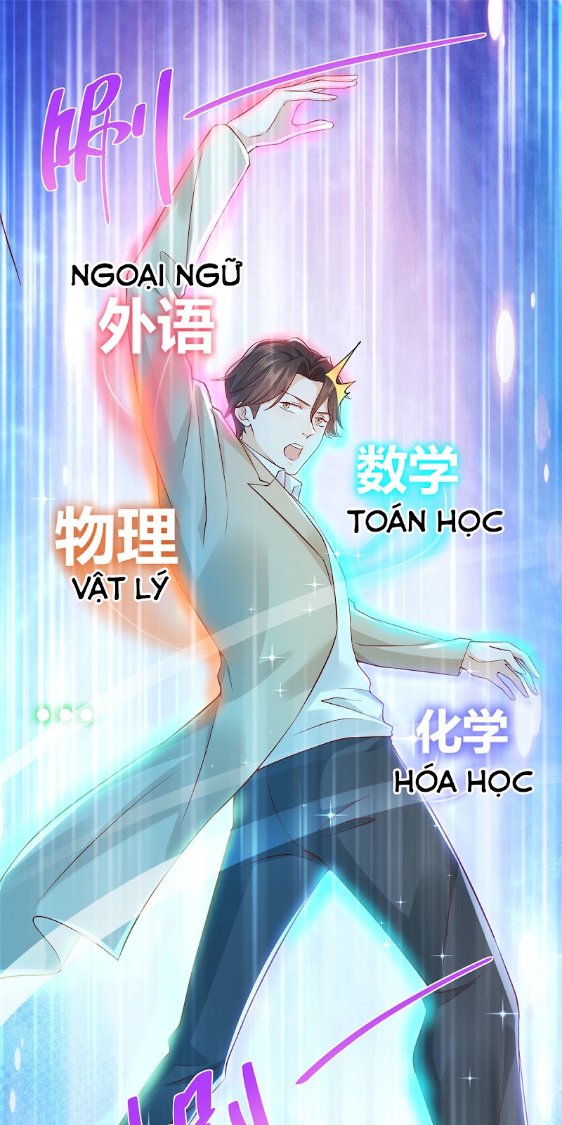 Mỗi Tuần Ta Có Một Nghề Nghiệp Mới Chapter 34 - Trang 25