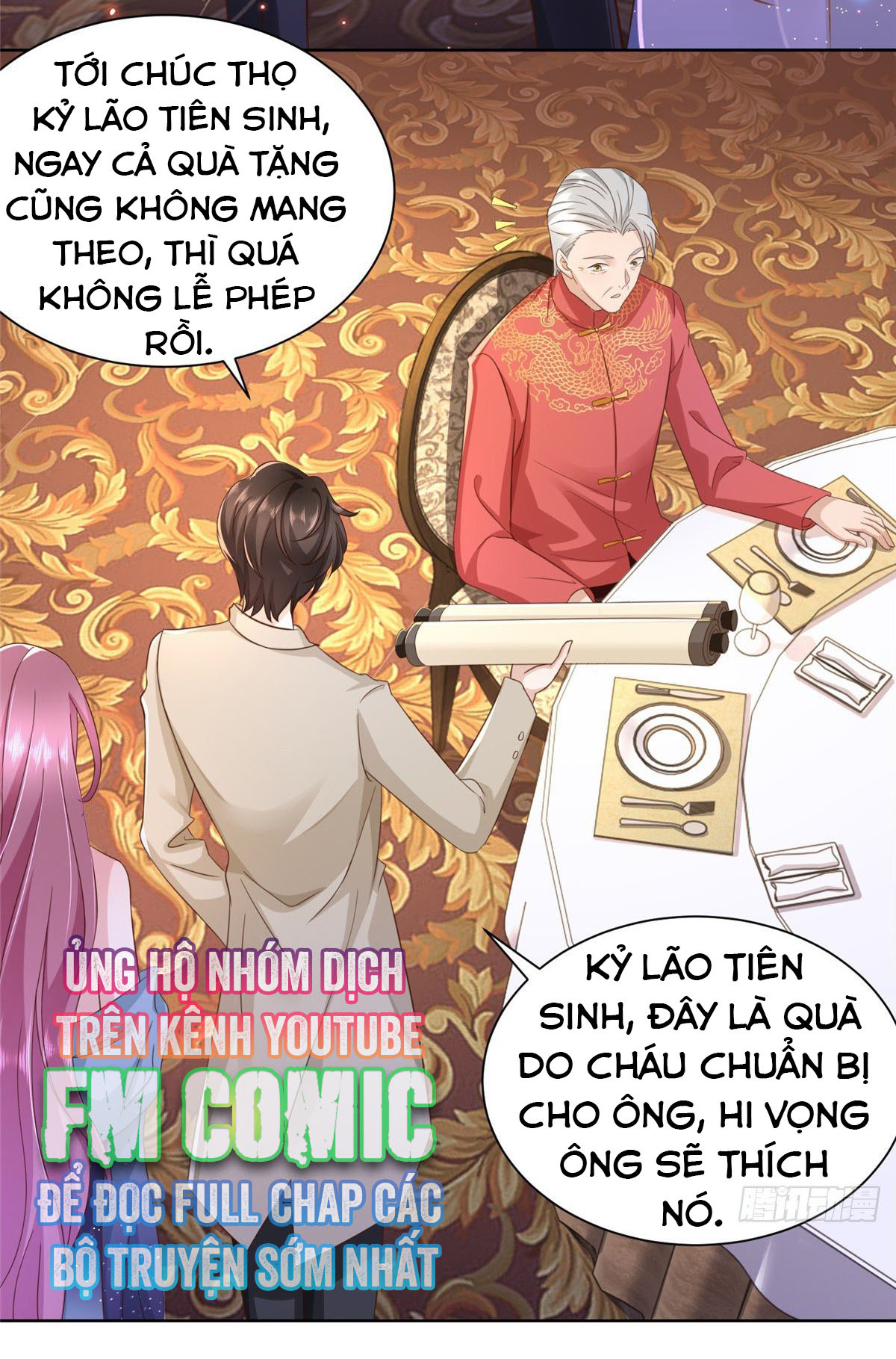 Mỗi Tuần Ta Có Một Nghề Nghiệp Mới Chapter 28 - Trang 3