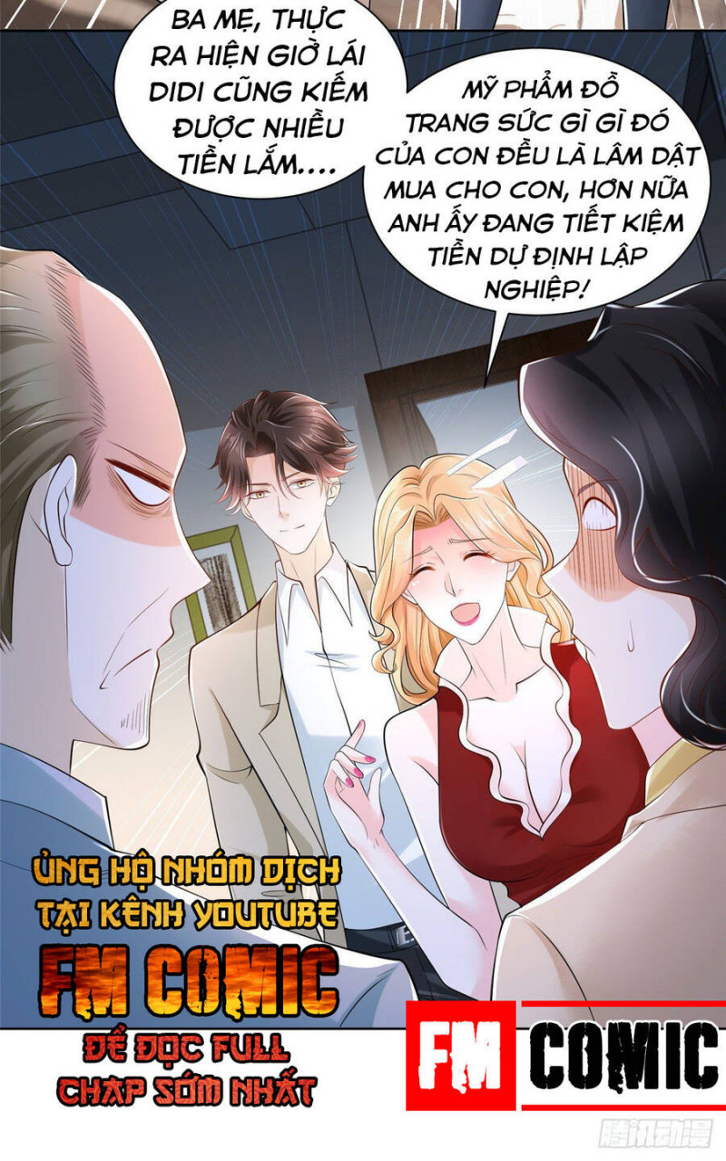 Mỗi Tuần Ta Có Một Nghề Nghiệp Mới Chapter 8 - Trang 14