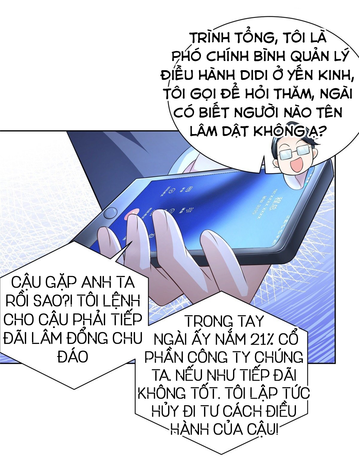 Mỗi Tuần Ta Có Một Nghề Nghiệp Mới Chapter 28 - Trang 23