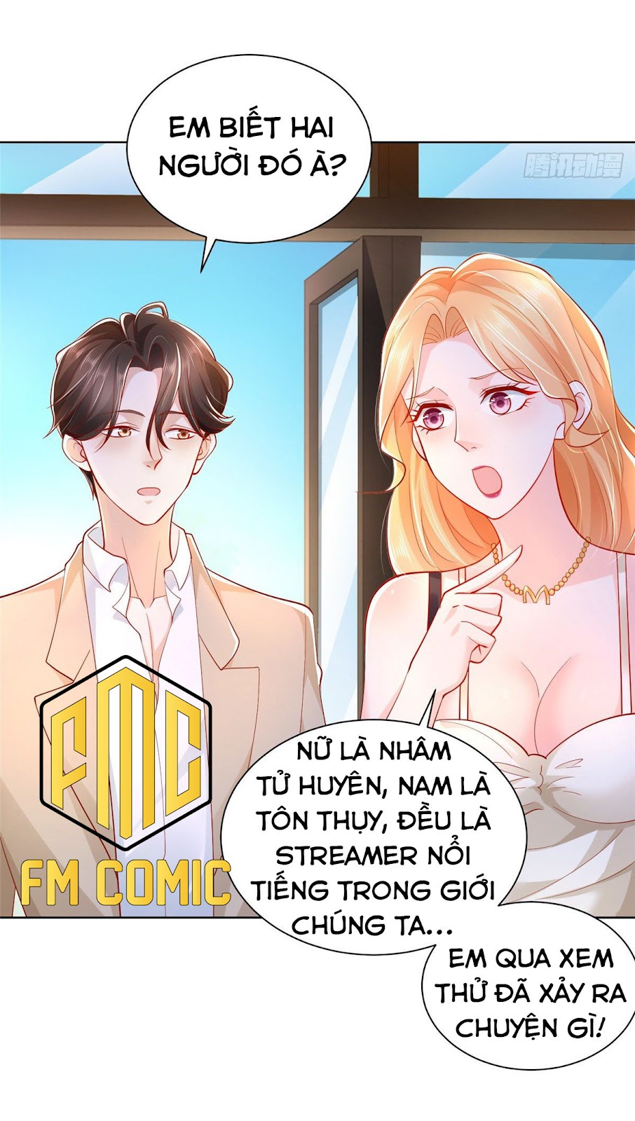 Mỗi Tuần Ta Có Một Nghề Nghiệp Mới Chapter 30 - Trang 13