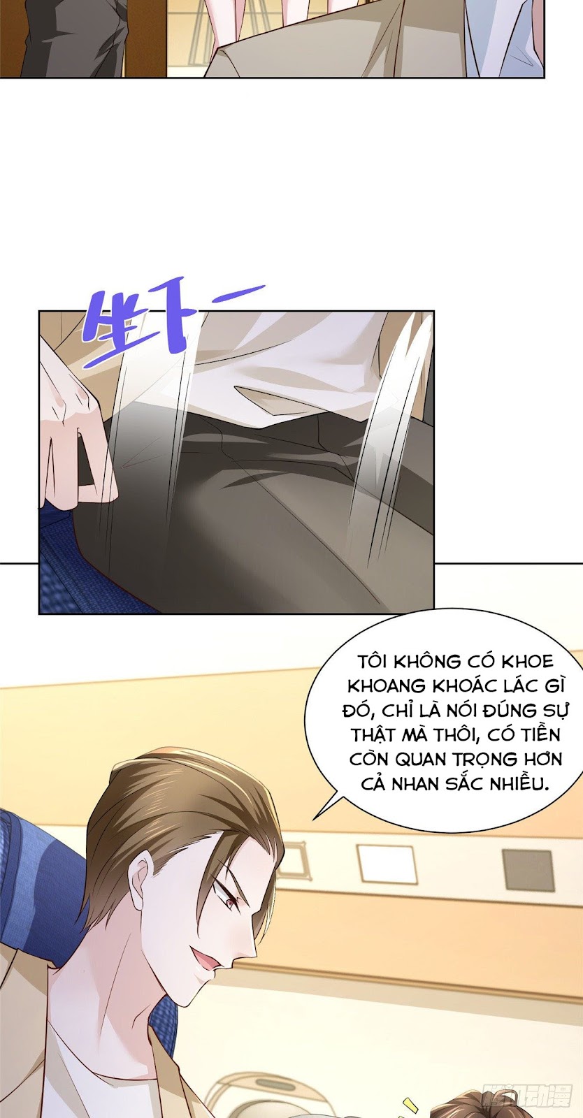 Mỗi Tuần Ta Có Một Nghề Nghiệp Mới Chapter 35 - Trang 7