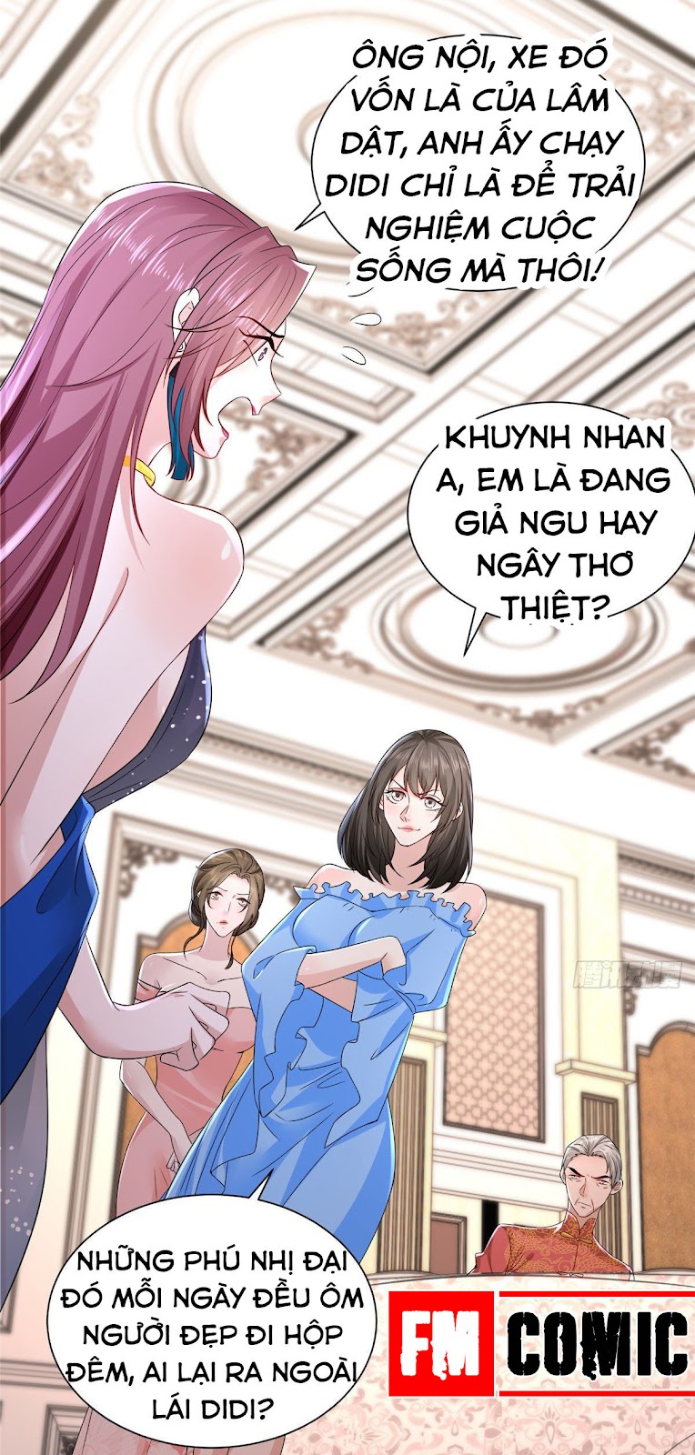 Mỗi Tuần Ta Có Một Nghề Nghiệp Mới Chapter 27 - Trang 13