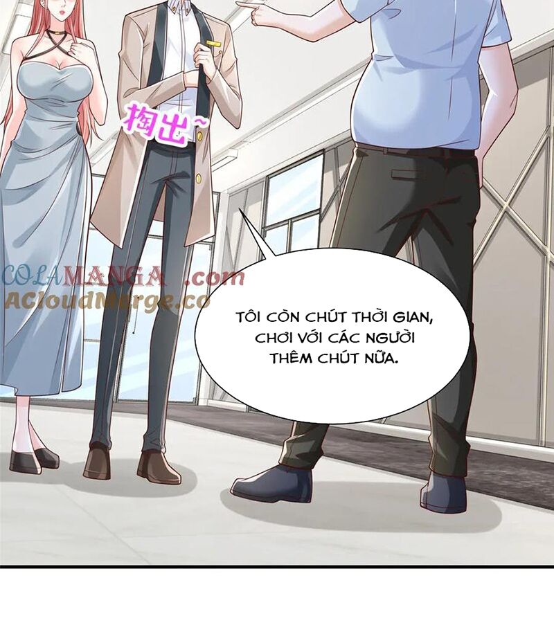 Mỗi Tuần Ta Có Một Nghề Nghiệp Mới Chapter 730 - Trang 36