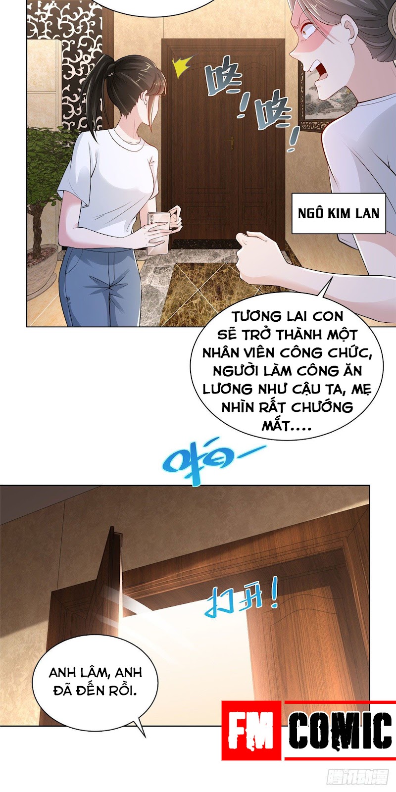 Mỗi Tuần Ta Có Một Nghề Nghiệp Mới Chapter 3 - Trang 17