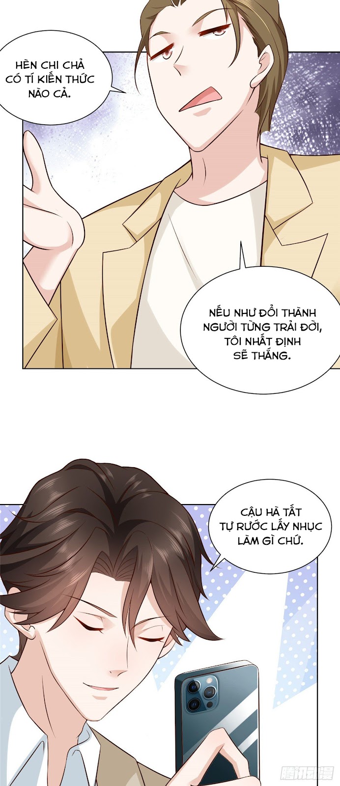 Mỗi Tuần Ta Có Một Nghề Nghiệp Mới Chapter 35 - Trang 18