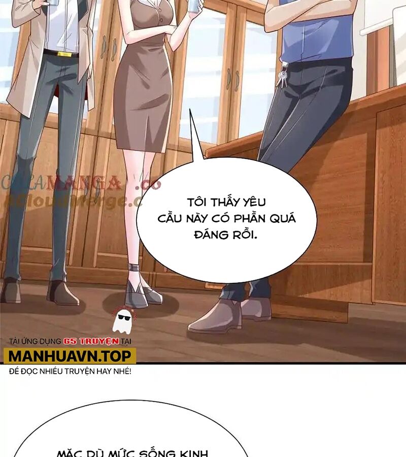 Mỗi Tuần Ta Có Một Nghề Nghiệp Mới Chapter 731 - Trang 39