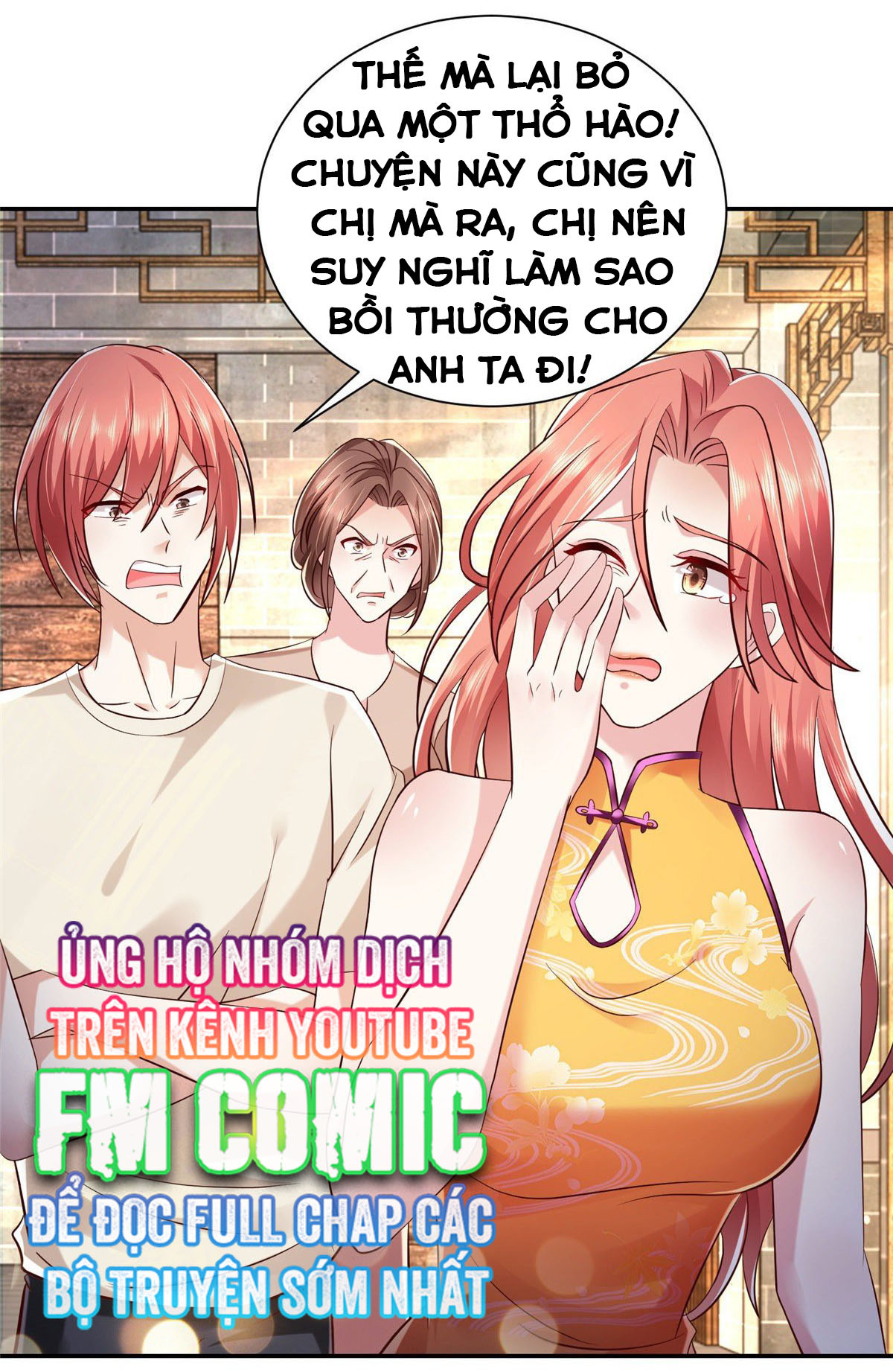 Mỗi Tuần Ta Có Một Nghề Nghiệp Mới Chapter 26 - Trang 9