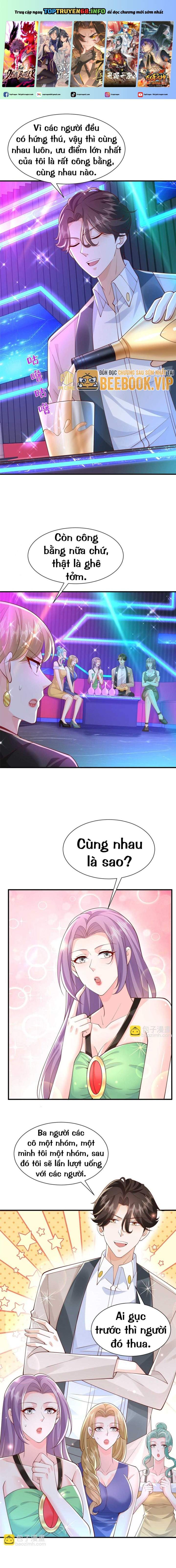 Mỗi Tuần Ta Có Một Nghề Nghiệp Mới Chapter 736 - Trang 0