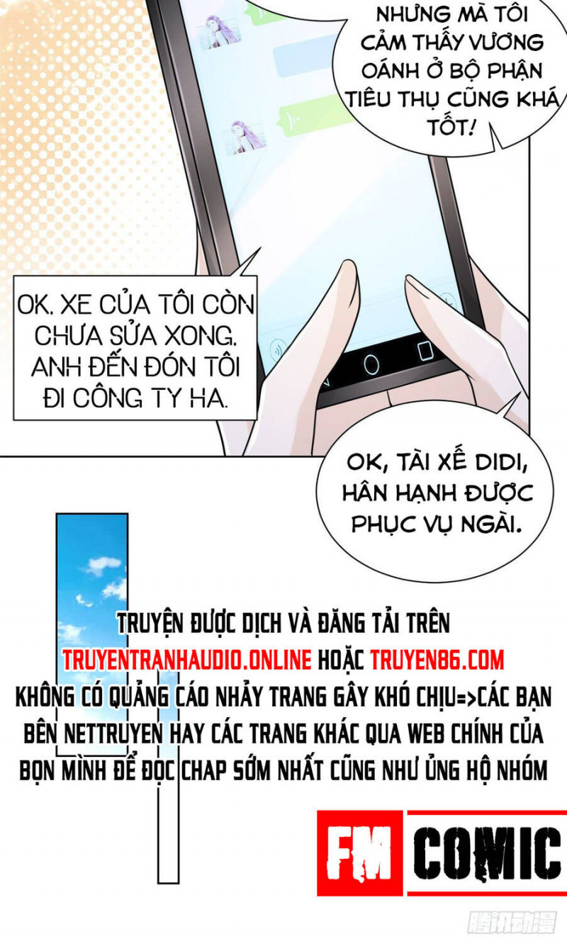 Mỗi Tuần Ta Có Một Nghề Nghiệp Mới Chapter 7 - Trang 19