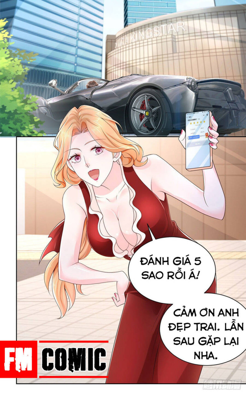 Mỗi Tuần Ta Có Một Nghề Nghiệp Mới Chapter 8 - Trang 30