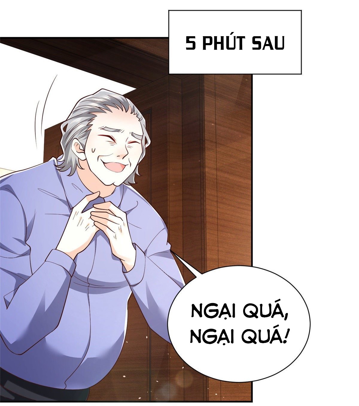 Mỗi Tuần Ta Có Một Nghề Nghiệp Mới Chapter 26 - Trang 27