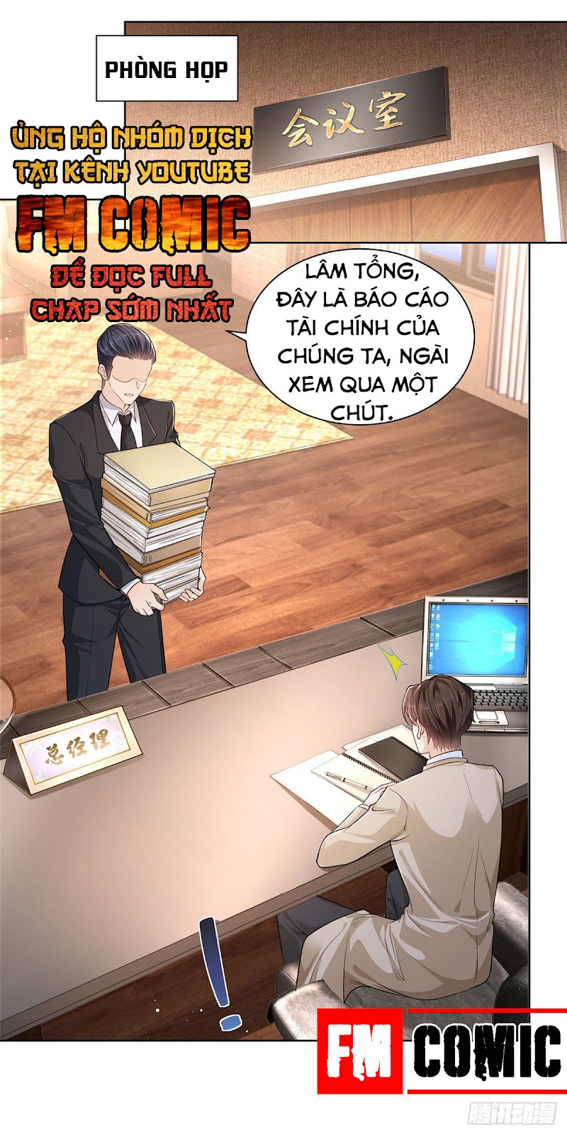 Mỗi Tuần Ta Có Một Nghề Nghiệp Mới Chapter 2 - Trang 14