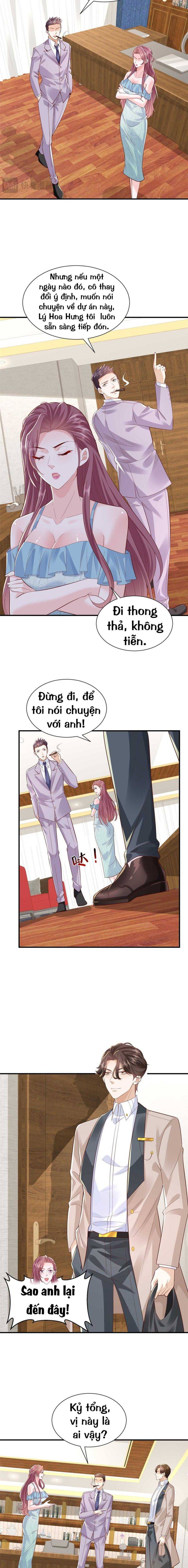 Mỗi Tuần Ta Có Một Nghề Nghiệp Mới Chapter 741 - Trang 8