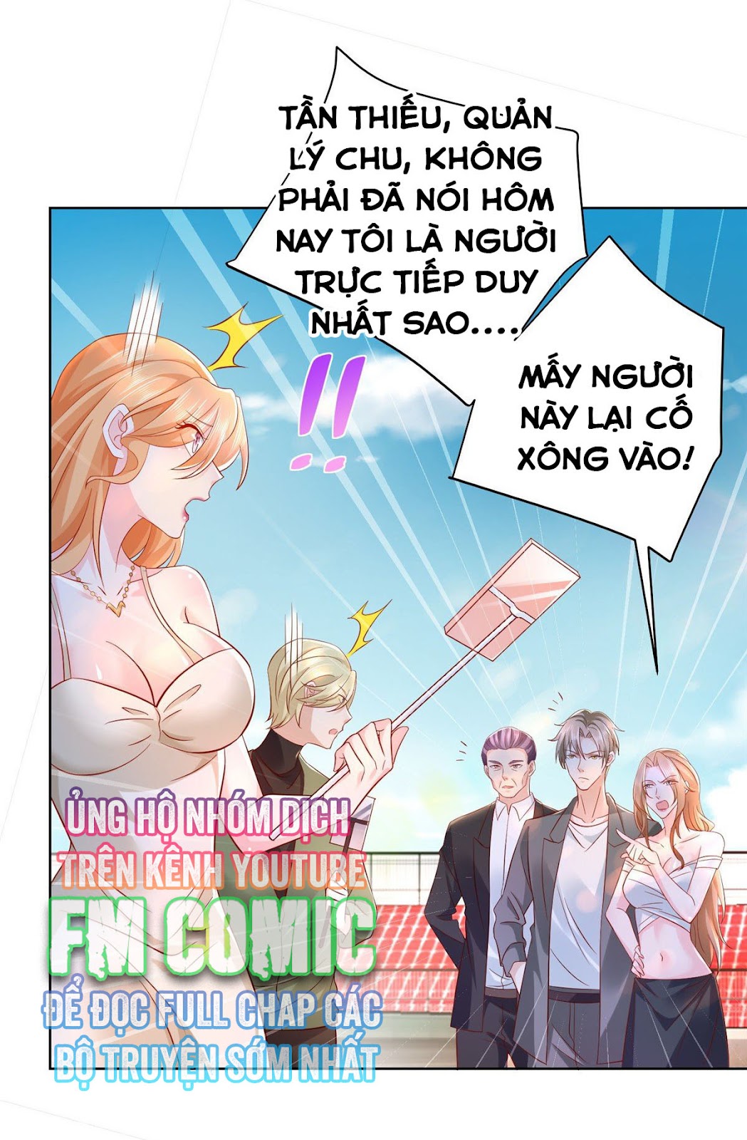 Mỗi Tuần Ta Có Một Nghề Nghiệp Mới Chapter 30 - Trang 35