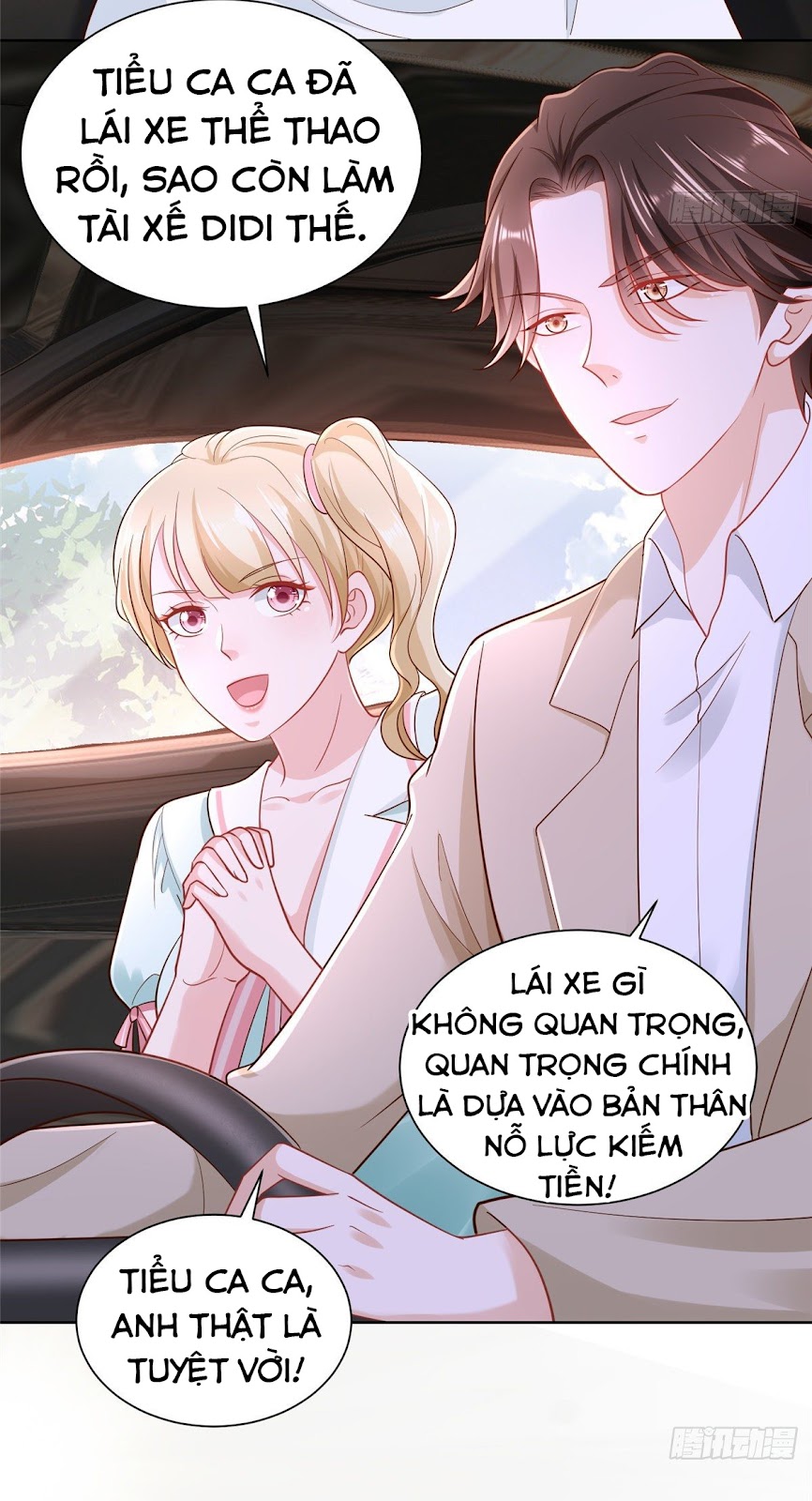 Mỗi Tuần Ta Có Một Nghề Nghiệp Mới Chapter 29 - Trang 27