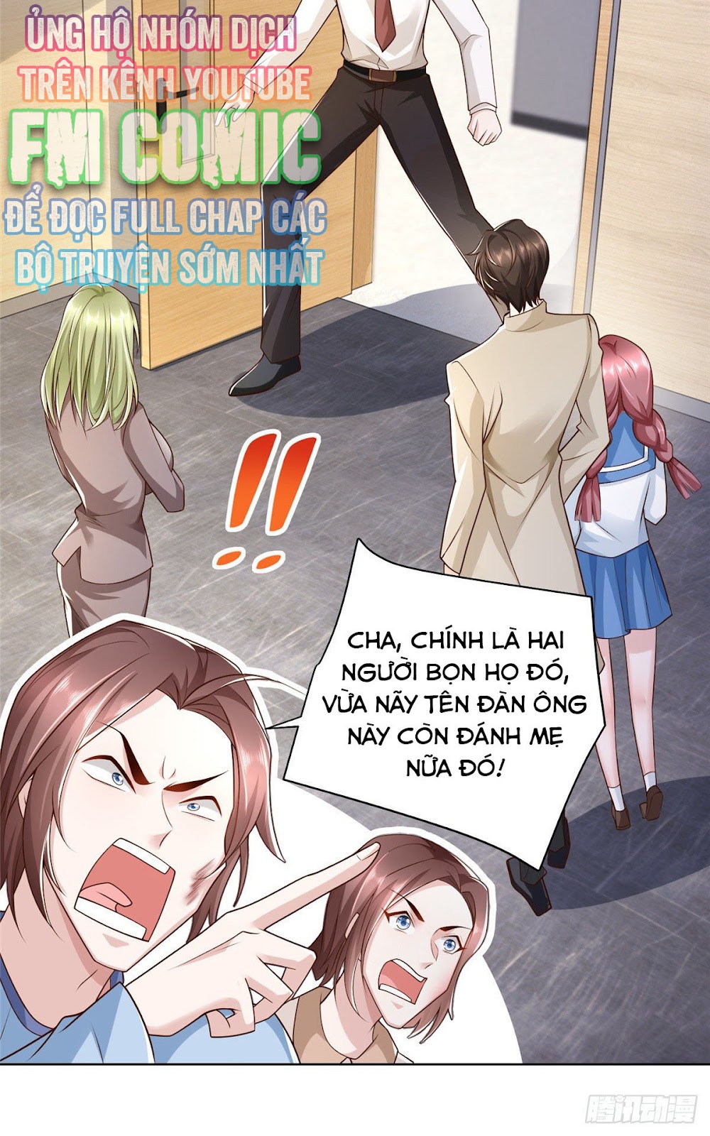 Mỗi Tuần Ta Có Một Nghề Nghiệp Mới Chapter 32 - Trang 19