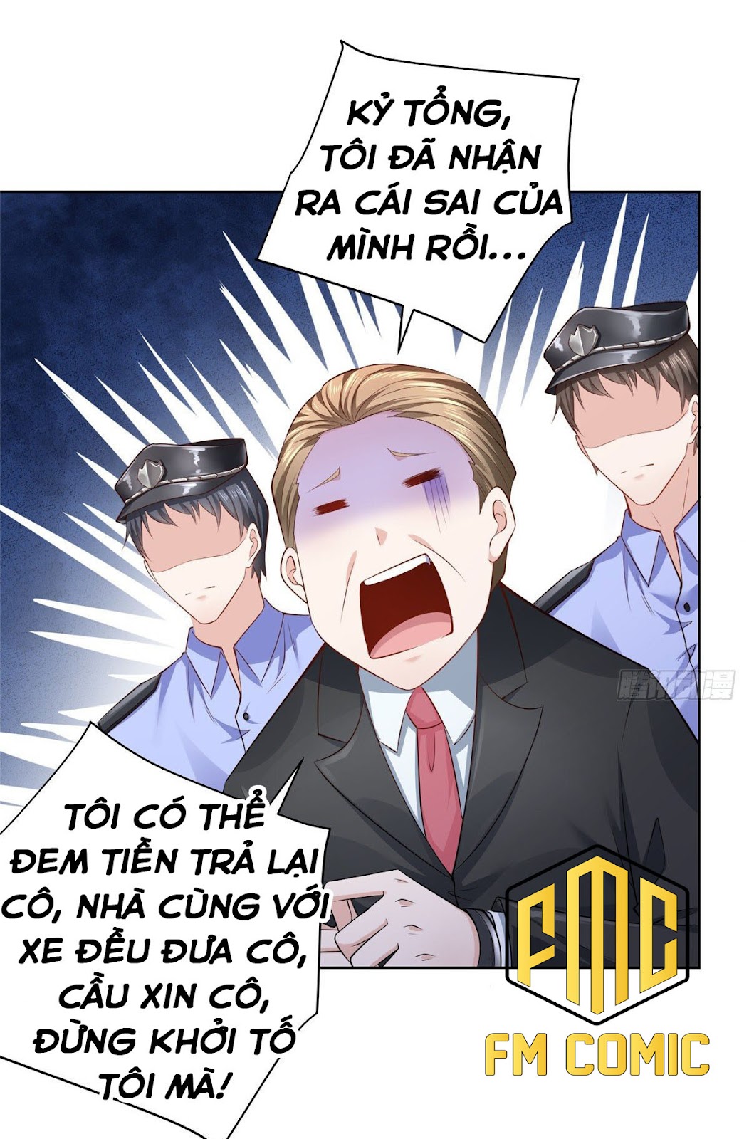 Mỗi Tuần Ta Có Một Nghề Nghiệp Mới Chapter 39 - Trang 9