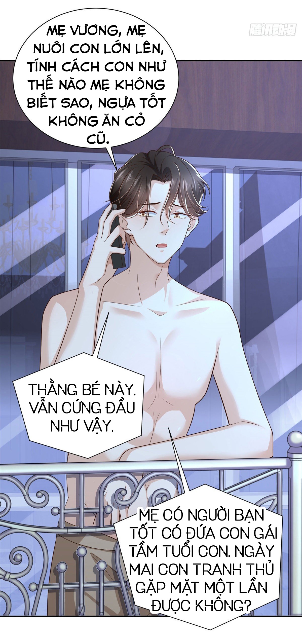 Mỗi Tuần Ta Có Một Nghề Nghiệp Mới Chapter 25 - Trang 6