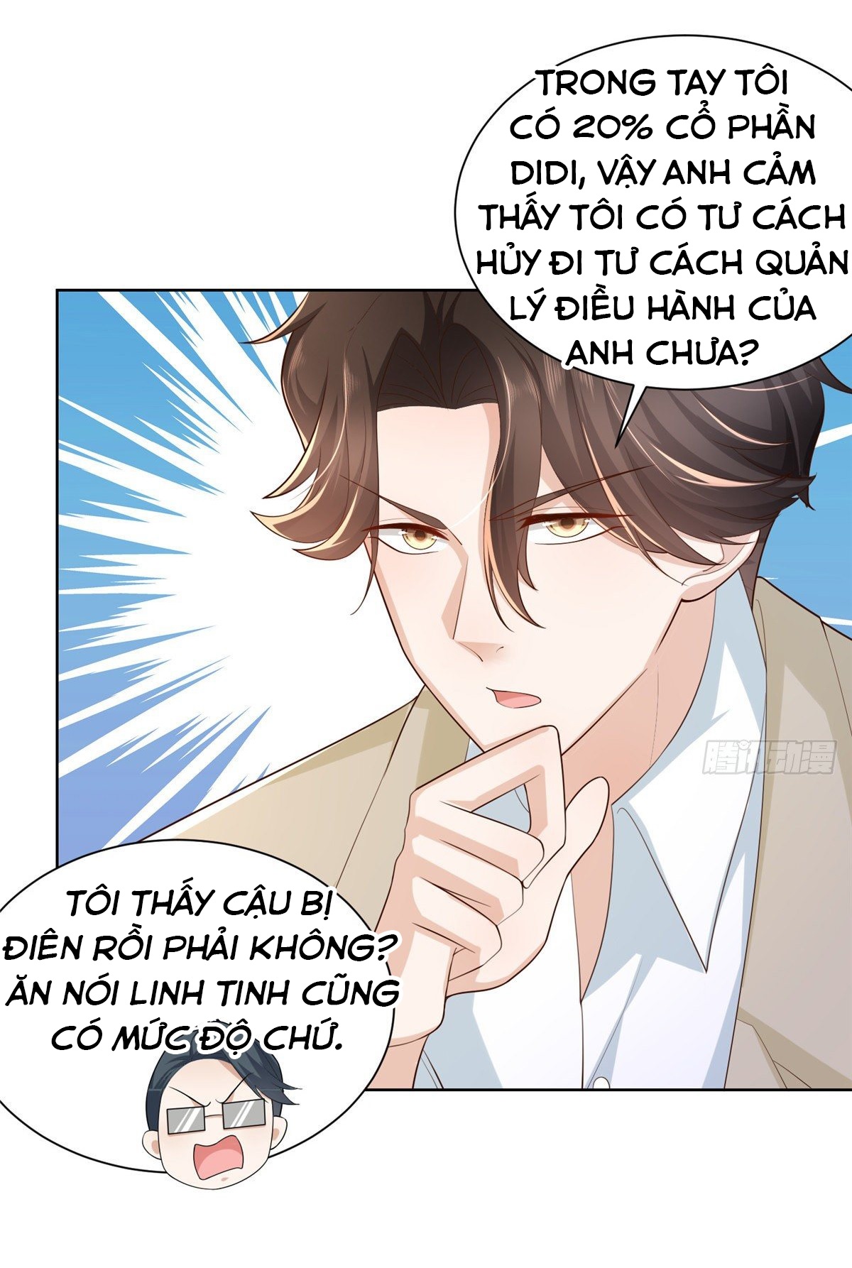 Mỗi Tuần Ta Có Một Nghề Nghiệp Mới Chapter 28 - Trang 19