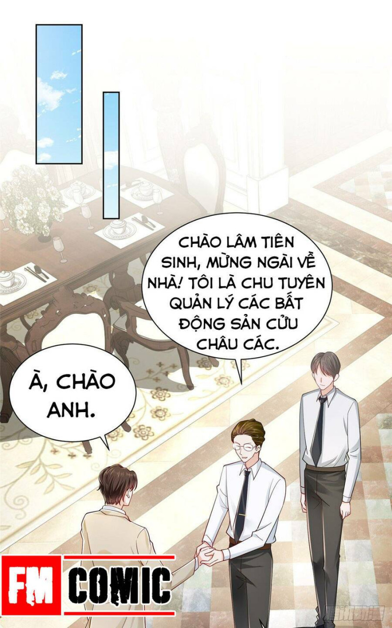 Mỗi Tuần Ta Có Một Nghề Nghiệp Mới Chapter 15 - Trang 0