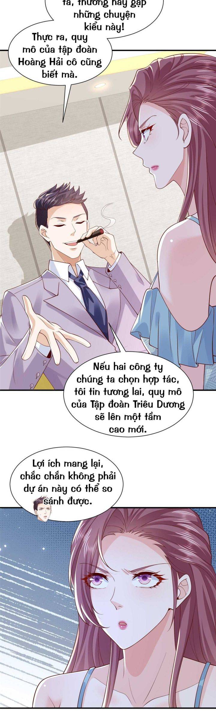 Mỗi Tuần Ta Có Một Nghề Nghiệp Mới Chapter 741 - Trang 5