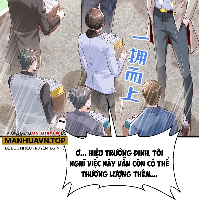 Mỗi Tuần Ta Có Một Nghề Nghiệp Mới Chapter 733 - Trang 19