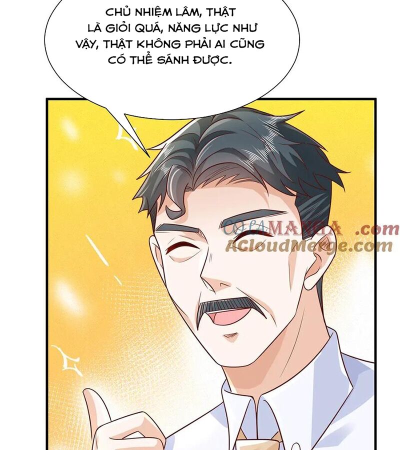 Mỗi Tuần Ta Có Một Nghề Nghiệp Mới Chapter 733 - Trang 37