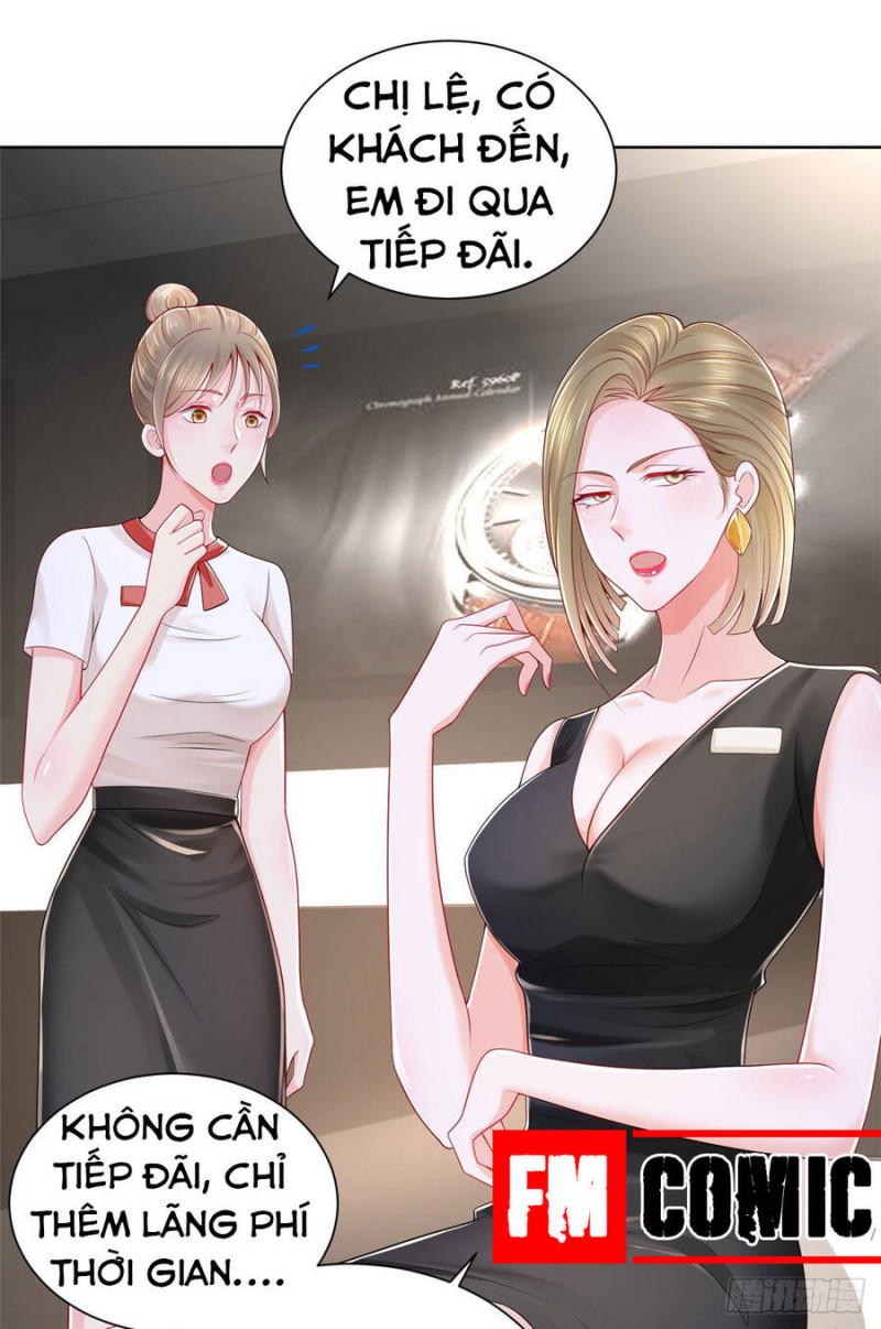 Mỗi Tuần Ta Có Một Nghề Nghiệp Mới Chapter 9 - Trang 16