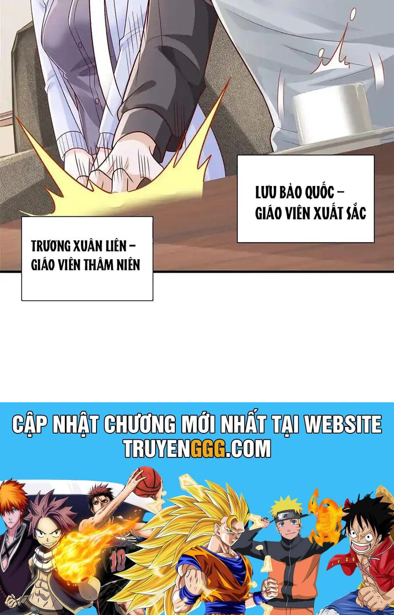 Mỗi Tuần Ta Có Một Nghề Nghiệp Mới Chapter 731 - Trang 66