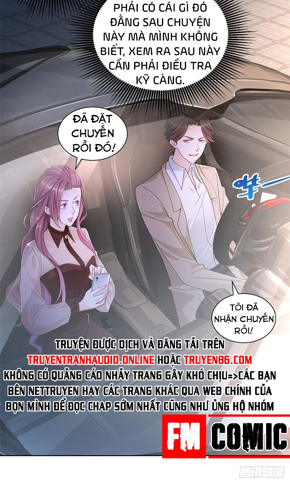 Mỗi Tuần Ta Có Một Nghề Nghiệp Mới Chapter 4 - Trang 2