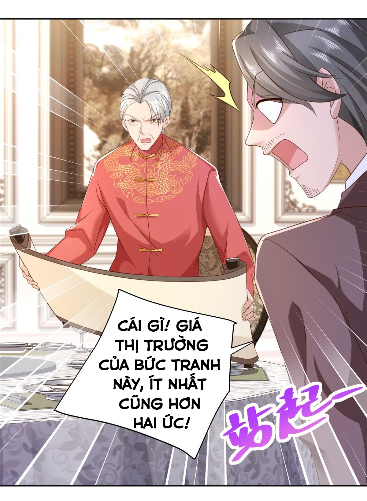 Mỗi Tuần Ta Có Một Nghề Nghiệp Mới Chapter 28 - Trang 6