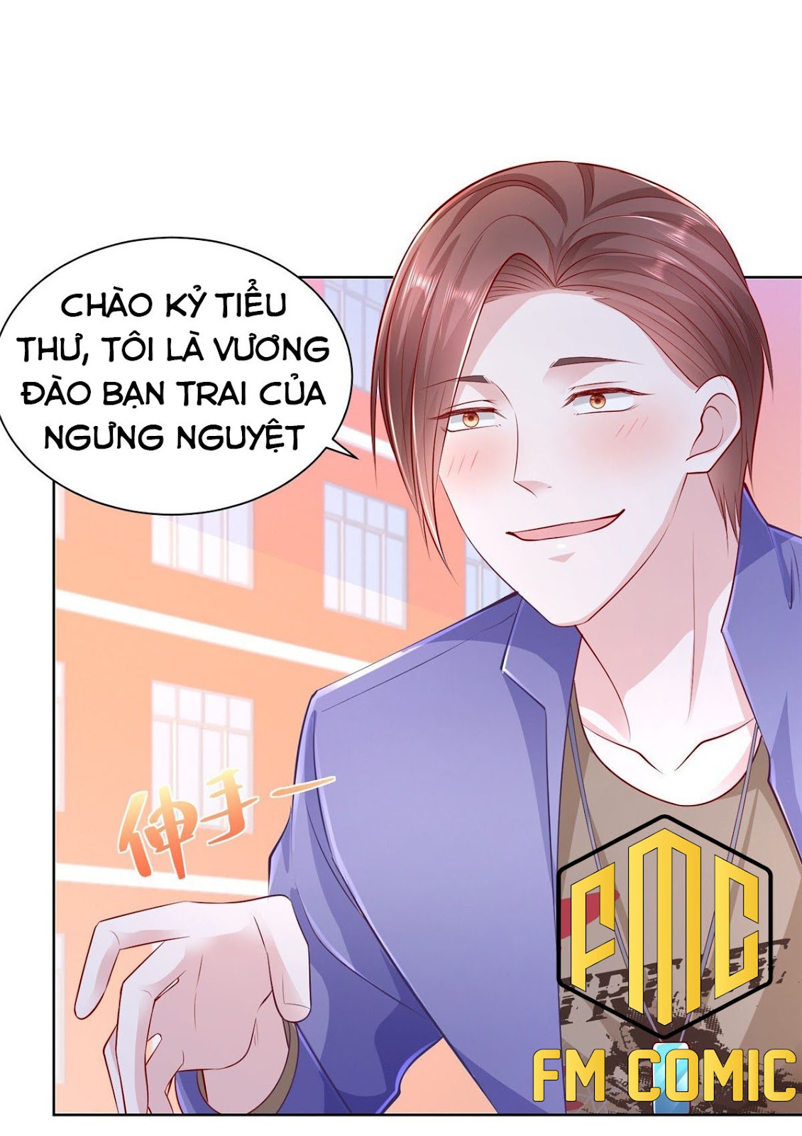 Mỗi Tuần Ta Có Một Nghề Nghiệp Mới Chapter 37 - Trang 5