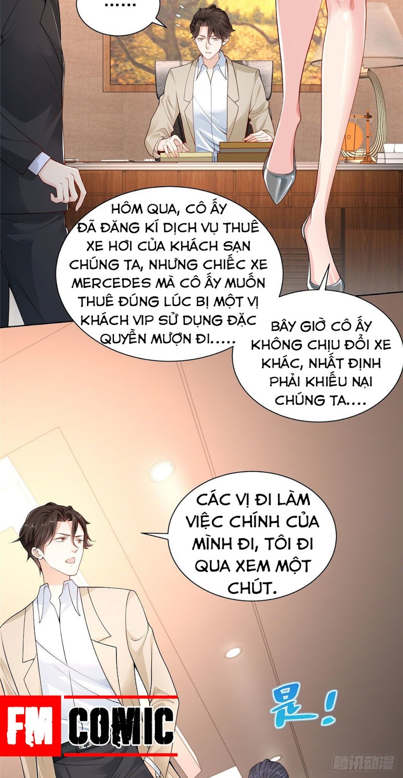 Mỗi Tuần Ta Có Một Nghề Nghiệp Mới Chapter 2 - Trang 17